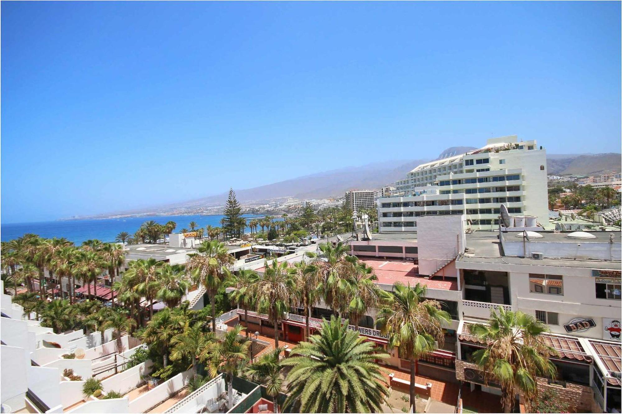 Parque Santiago II Studio 511 By Tenerife Rental Playa de las Americas  Exteriör bild